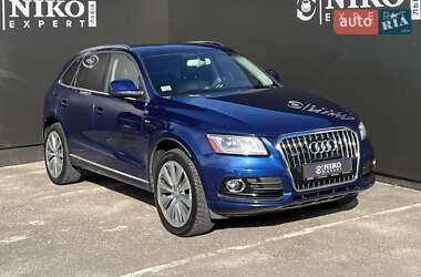 Внедорожник / Кроссовер Audi Q5 2012 в 