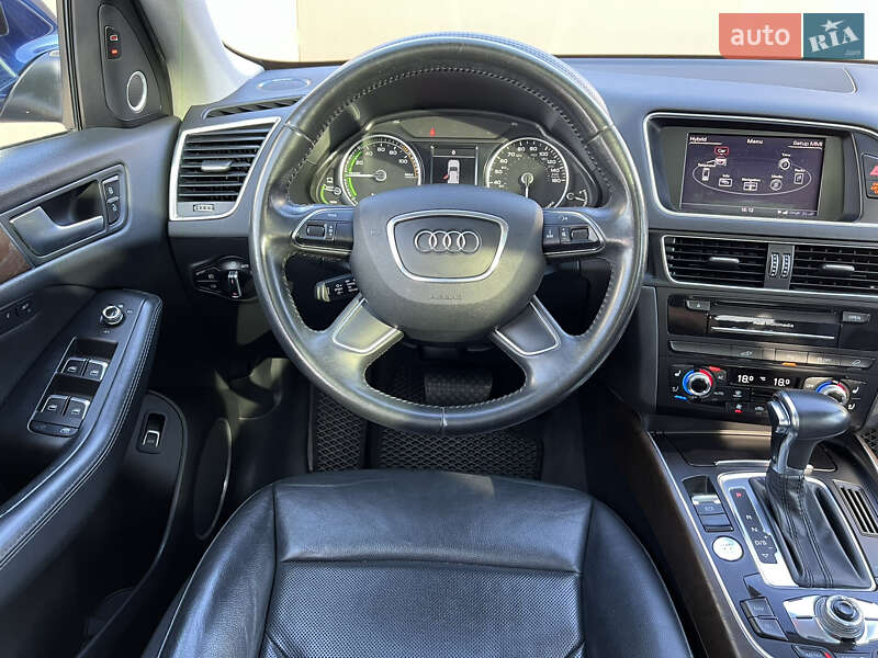 Внедорожник / Кроссовер Audi Q5 2012 в Львове