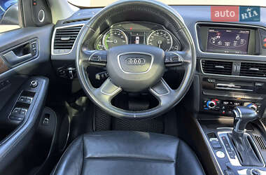 Внедорожник / Кроссовер Audi Q5 2012 в 