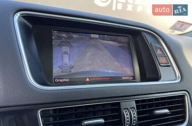 Внедорожник / Кроссовер Audi Q5 2012 в 