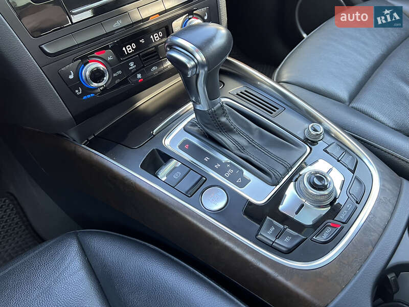 Внедорожник / Кроссовер Audi Q5 2012 в Львове