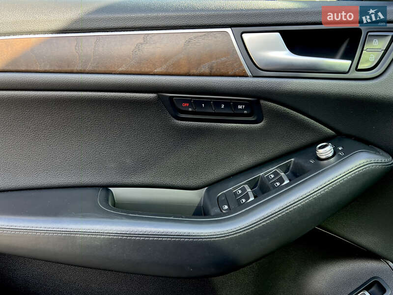 Внедорожник / Кроссовер Audi Q5 2012 в Львове