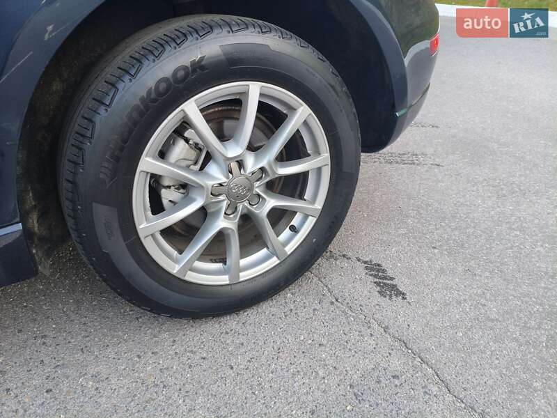 Позашляховик / Кросовер Audi Q5 2012 в Вінниці
