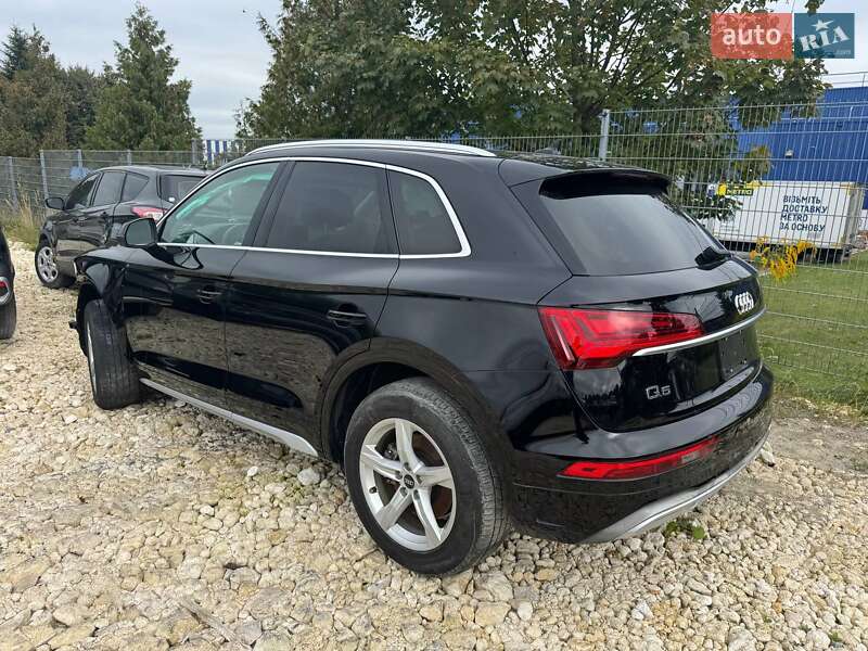 Внедорожник / Кроссовер Audi Q5 2021 в Львове фото 6 Внедорожник / Кроссовер Audi Q5 2021 в Львове