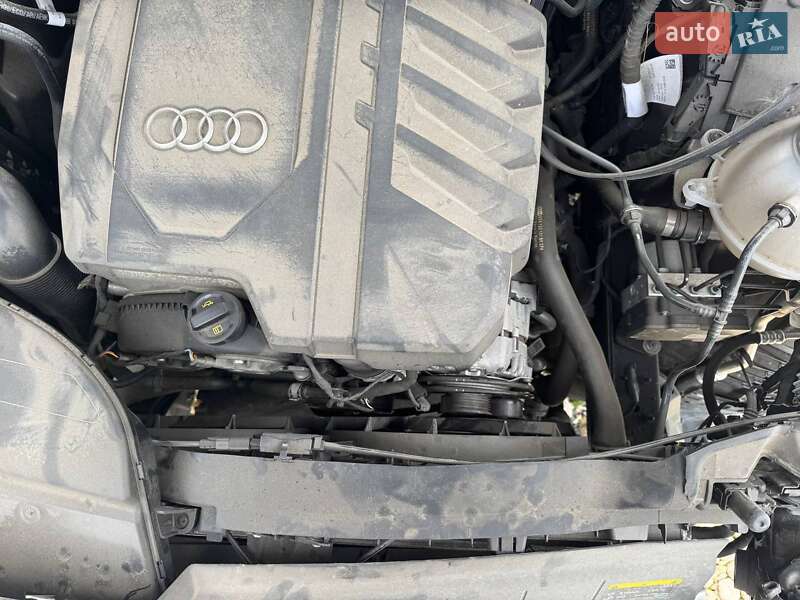 Внедорожник / Кроссовер Audi Q5 2021 в Львове фото 22 Внедорожник / Кроссовер Audi Q5 2021 в Львове