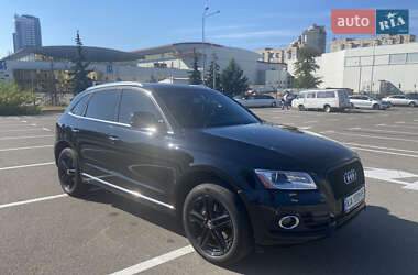 Внедорожник / Кроссовер Audi Q5 2015 в 