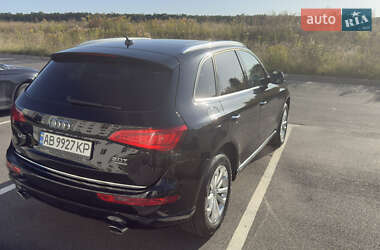 Позашляховик / Кросовер Audi Q5 2016 в 