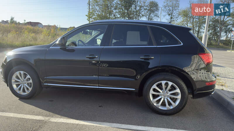 Внедорожник / Кроссовер Audi Q5 2016 в Виннице