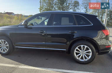 Позашляховик / Кросовер Audi Q5 2016 в 