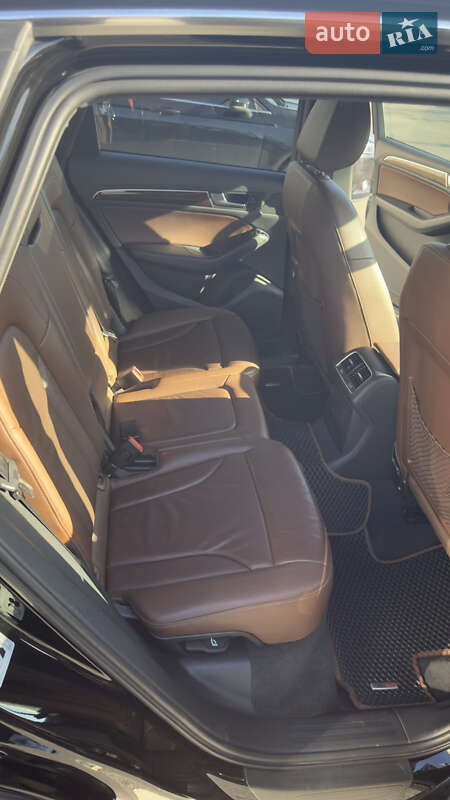 Внедорожник / Кроссовер Audi Q5 2016 в Виннице