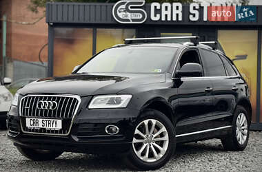 Позашляховик / Кросовер Audi Q5 2015 в 