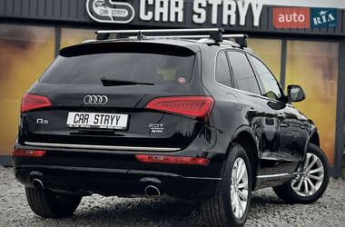 Позашляховик / Кросовер Audi Q5 2015 в 