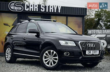 Позашляховик / Кросовер Audi Q5 2015 в 