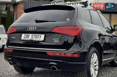 Позашляховик / Кросовер Audi Q5 2015 в 