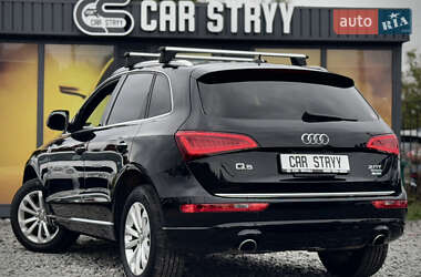 Позашляховик / Кросовер Audi Q5 2015 в 