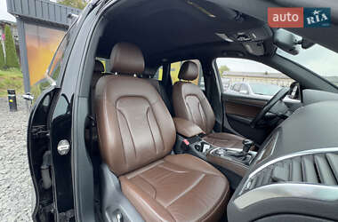 Позашляховик / Кросовер Audi Q5 2015 в 