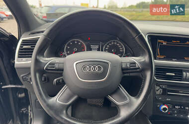Позашляховик / Кросовер Audi Q5 2015 в 