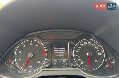Позашляховик / Кросовер Audi Q5 2015 в 
