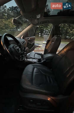 Внедорожник / Кроссовер Audi Q5 2010 в Хмельницком