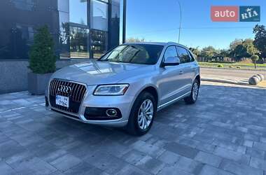 Внедорожник / Кроссовер Audi Q5 2013 в Переяславе