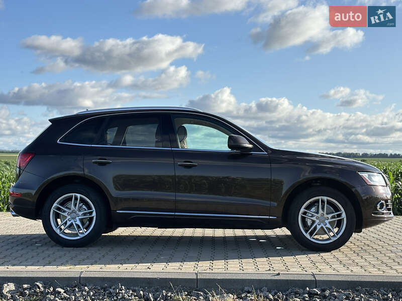 Внедорожник / Кроссовер Audi Q5 2014 в Виннице