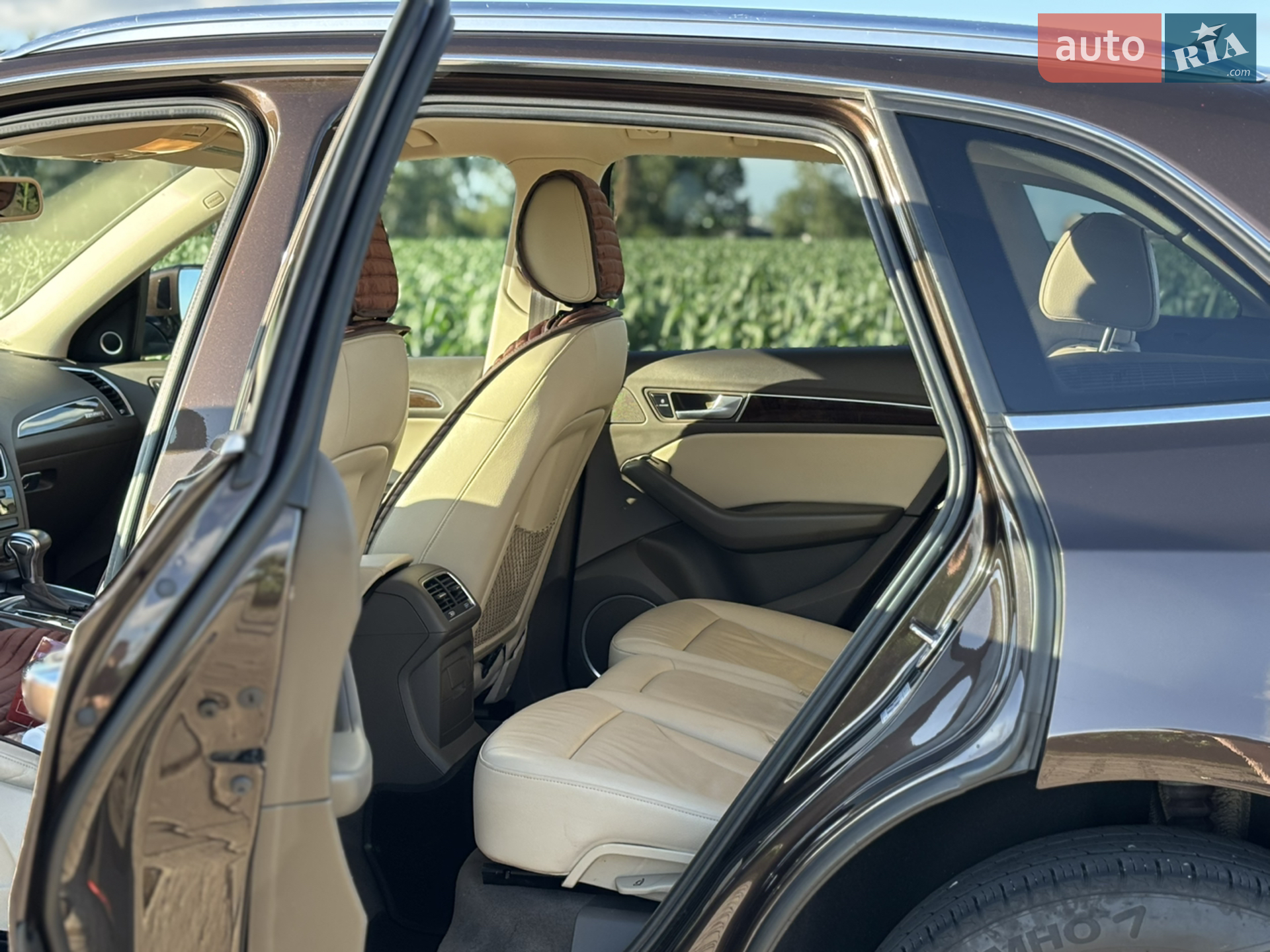 2014 Audi Q5 - мініатюра 11