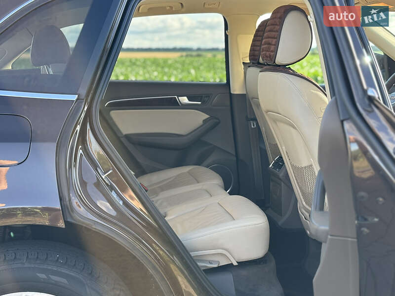 Внедорожник / Кроссовер Audi Q5 2014 в Виннице