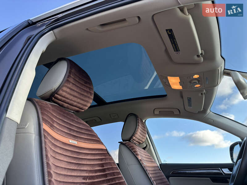 Внедорожник / Кроссовер Audi Q5 2014 в Виннице