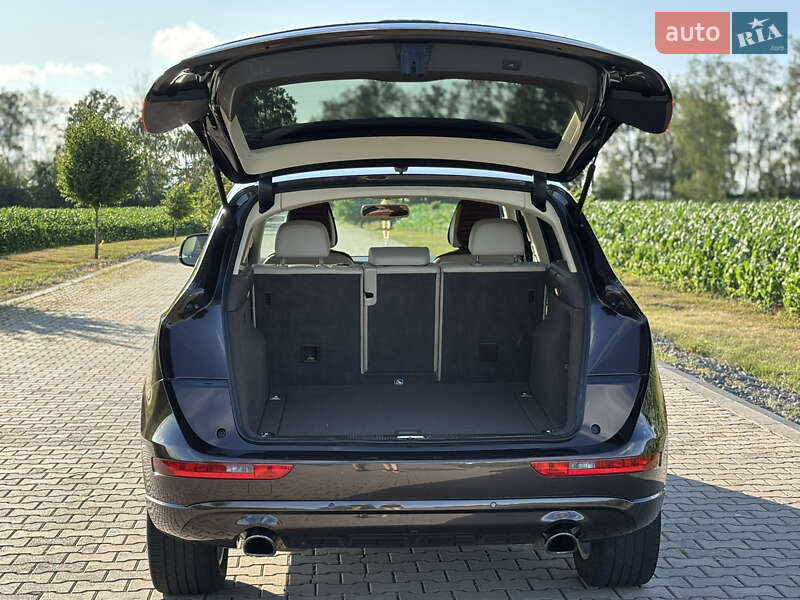 Внедорожник / Кроссовер Audi Q5 2014 в Виннице