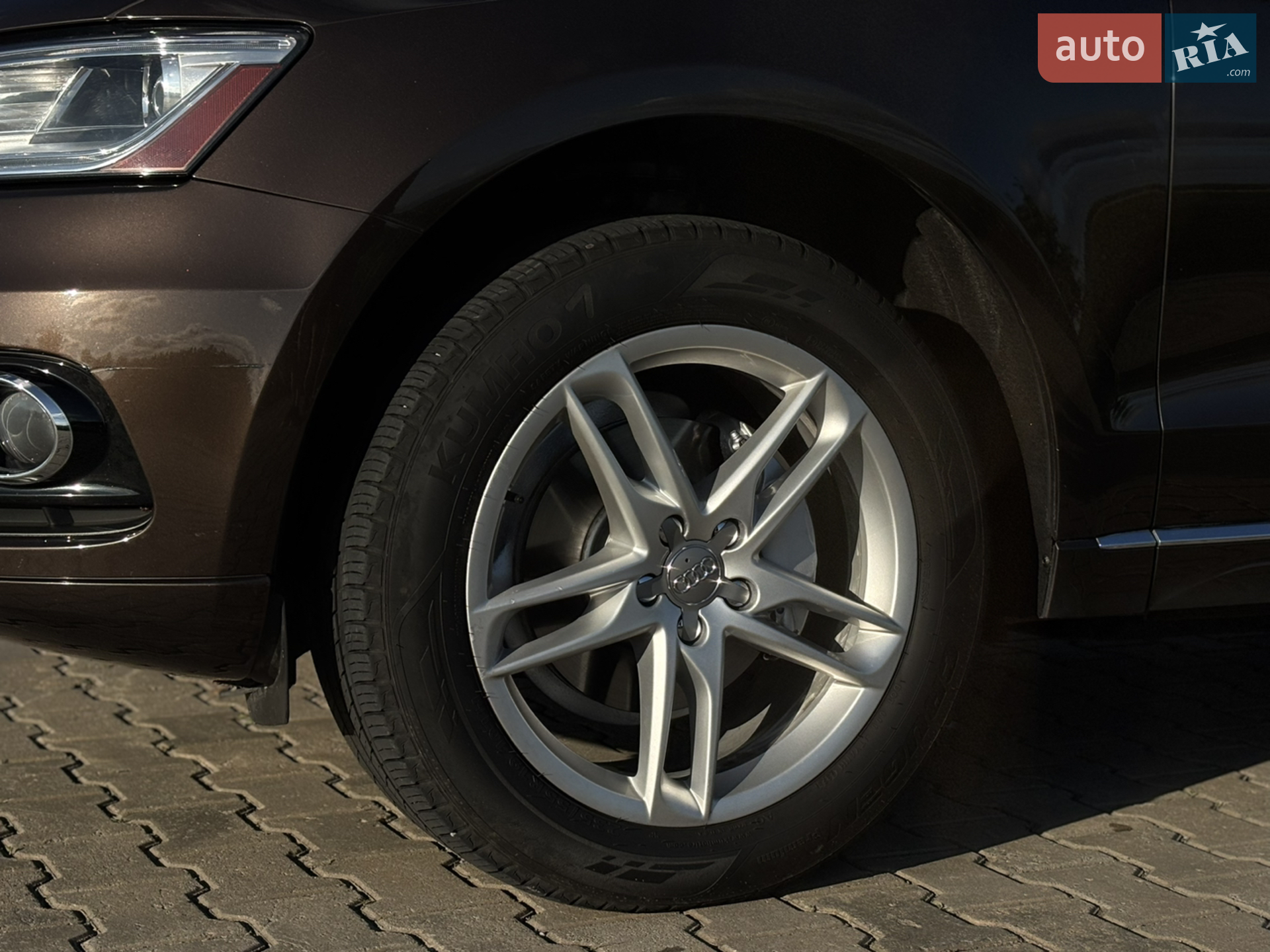 2014 Audi Q5 - мініатюра 34
