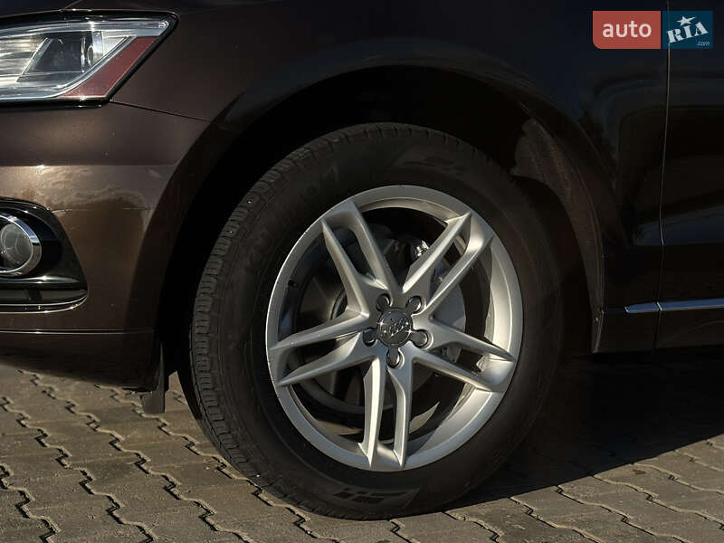 Внедорожник / Кроссовер Audi Q5 2014 в Виннице