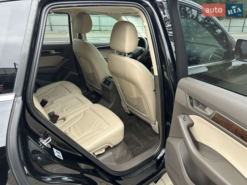 Внедорожник / Кроссовер Audi Q5 2014 в Луцке