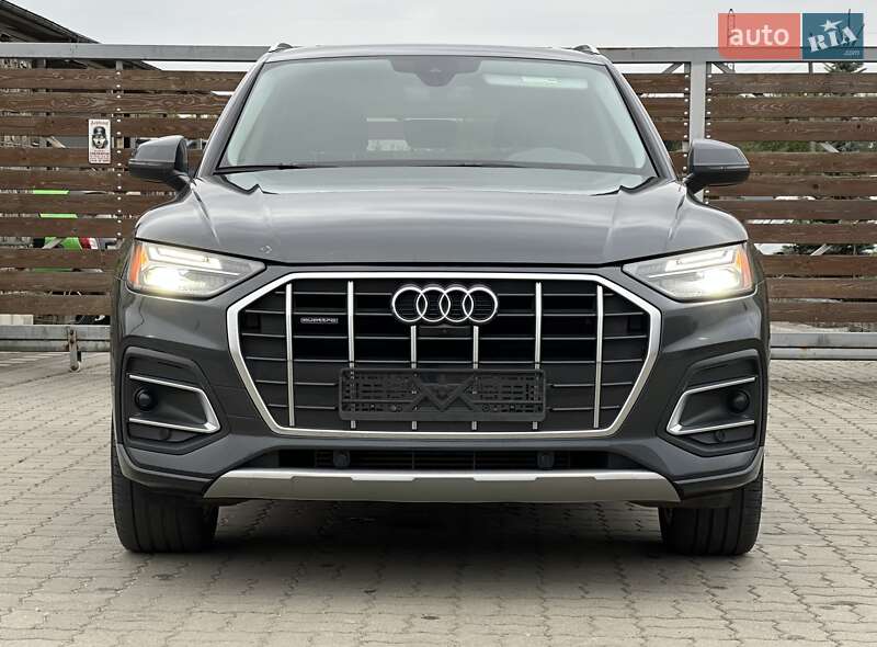 Внедорожник / Кроссовер Audi Q5 2021 в Львове фото 18 Внедорожник / Кроссовер Audi Q5 2021 в Львове