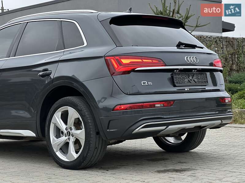 Внедорожник / Кроссовер Audi Q5 2021 в Львове фото 23 Внедорожник / Кроссовер Audi Q5 2021 в Львове