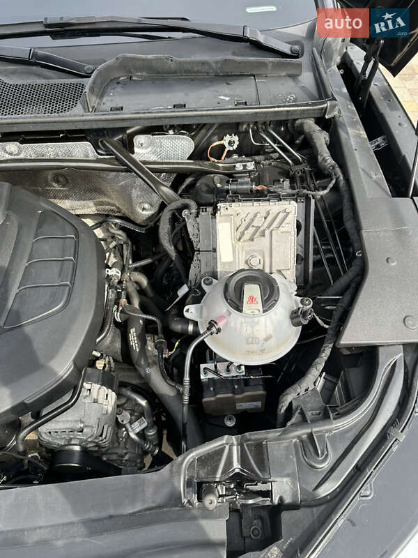 Внедорожник / Кроссовер Audi Q5 2018 в Вараше