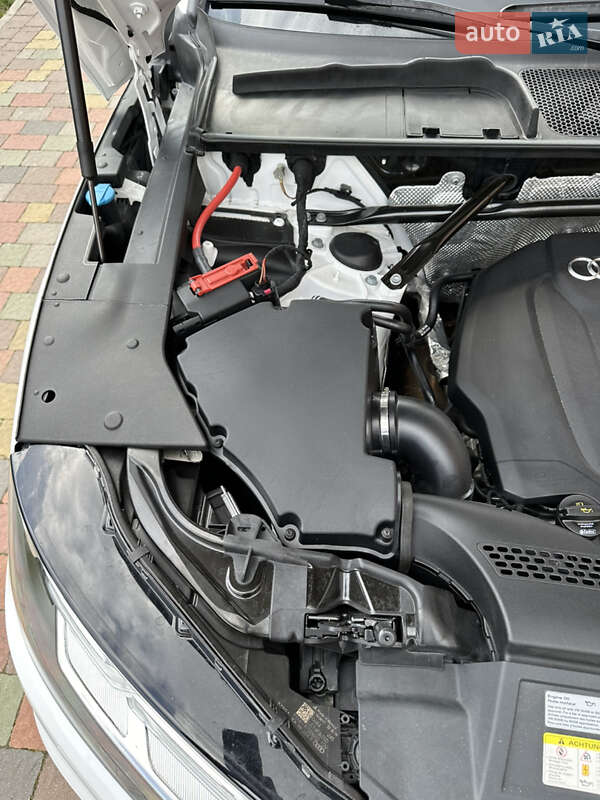 Внедорожник / Кроссовер Audi Q5 2018 в Вараше