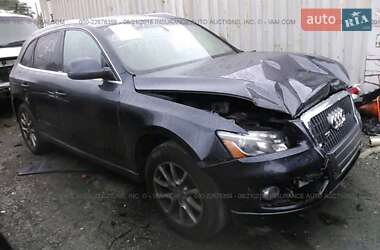 Позашляховик / Кросовер Audi Q5 2012 в 