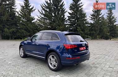 Внедорожник / Кроссовер Audi Q5 2013 в 