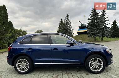 Внедорожник / Кроссовер Audi Q5 2013 в 