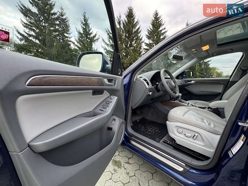 Позашляховик / Кросовер Audi Q5 2013 в Дубні
