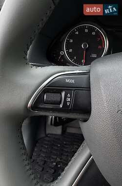 Внедорожник / Кроссовер Audi Q5 2013 в 