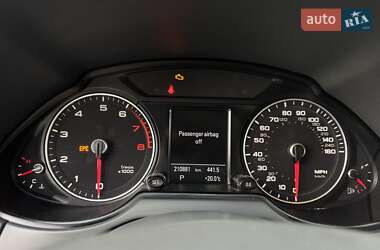 Внедорожник / Кроссовер Audi Q5 2013 в 