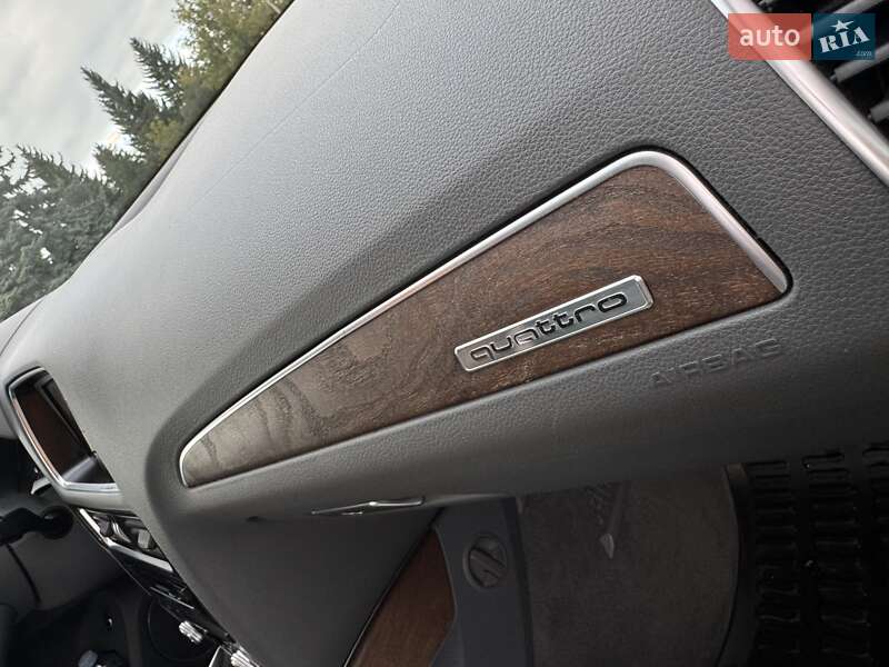 Позашляховик / Кросовер Audi Q5 2013 в Дубні