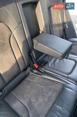 Внедорожник / Кроссовер Audi Q5 2012 в 