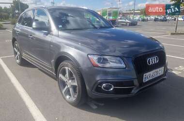Внедорожник / Кроссовер Audi Q5 2015 в Николаеве