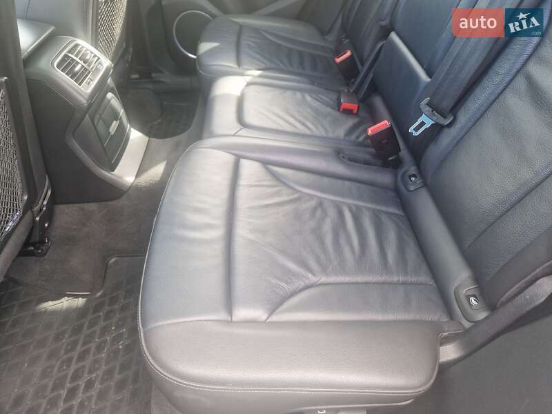 Внедорожник / Кроссовер Audi Q5 2015 в Николаеве