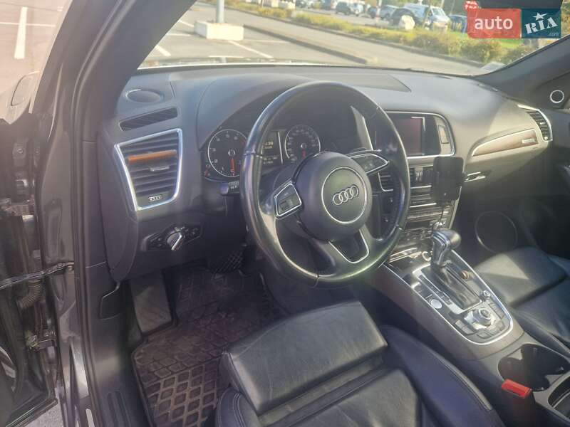 Внедорожник / Кроссовер Audi Q5 2015 в Николаеве
