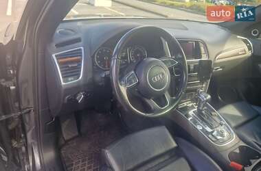 Внедорожник / Кроссовер Audi Q5 2015 в 