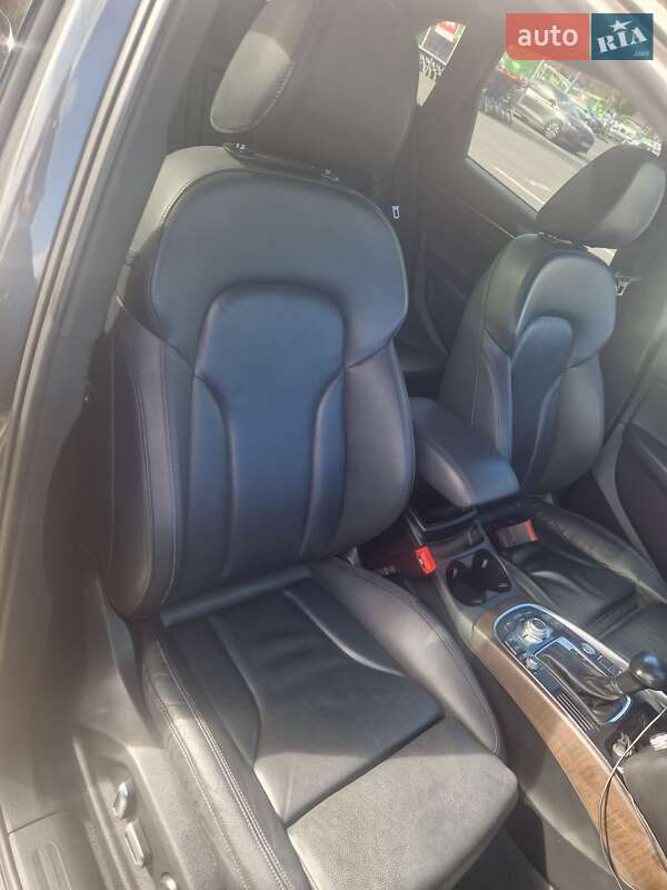 Внедорожник / Кроссовер Audi Q5 2015 в Николаеве