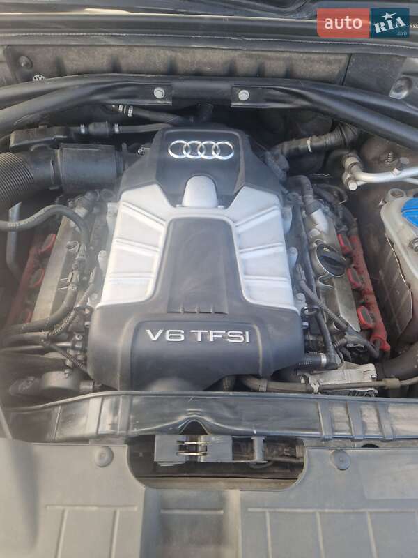 Внедорожник / Кроссовер Audi Q5 2015 в Николаеве